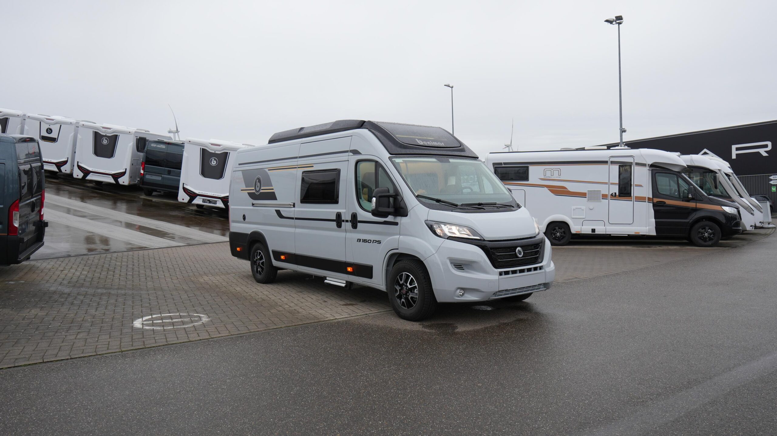 Benivan 160 Plus